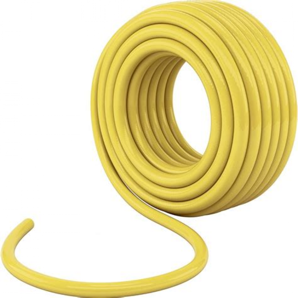 Шланг поливочный  3/4" 50м желтый SUNFLEX 