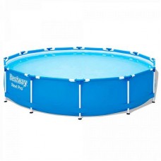 Бассейн каркасный круглый 305*100см (насос-фильтр 1249л/ч) Bestway 811-574 (14415)