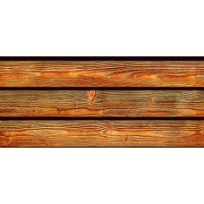 Пенополистирол Crona панель 50*450*1000 Деревянный брус натуральный (1шт=0,45кв.м.)
