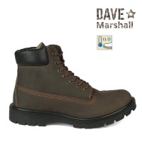 Ботинки SAVEL-Бизон ПУ-ПУ иск.нубук р.45 106879