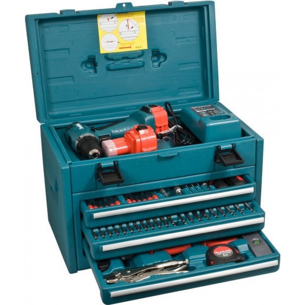 Дрель-шуруповерт (18.0V) DDF 453 Z MAKITA без з/у и акб. АКЦИЯ 20%