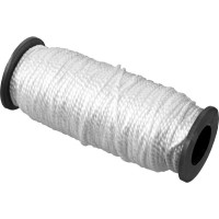 Шнур капроновый на катушке 100м 04711