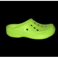 Сабо из ЭВА SLAKS с перфорацией и ремешком т.синие р.37-38 САБ1335ТС 