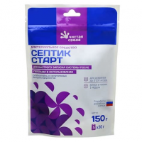 Средство бактериальное Септик Старт 150гр 702-416 TS001