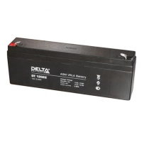 Батарея аккумуляторная 12В 2,2 А/ч