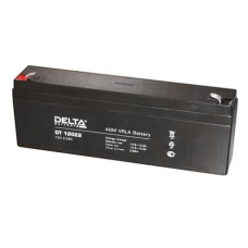 Батарея аккумуляторная 12В 2,2 А/ч