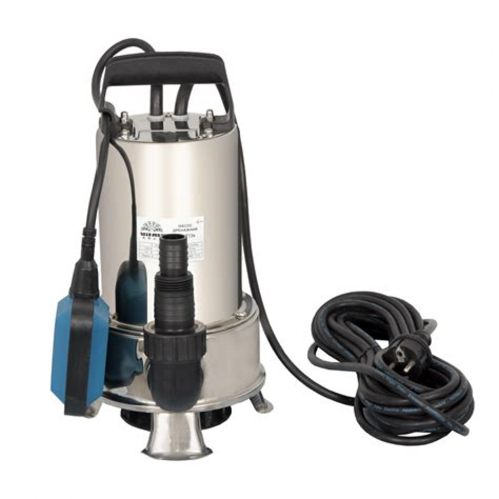 Насос погружной дренажный для чистой воды  RBE DP 900DF ХХХ АКЦИЯ