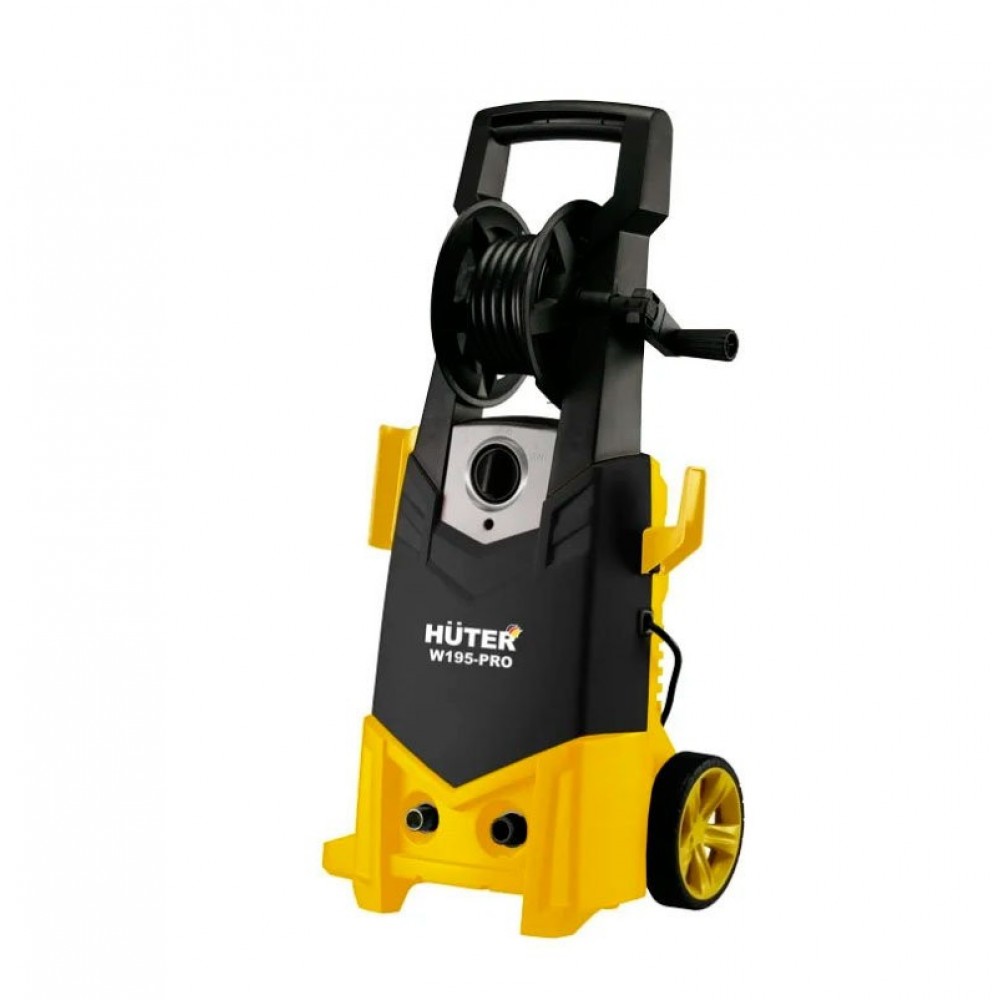 Мойка высокого давления  Huter W195-PRO