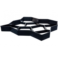 Форма для отливки садовых дорожек 50х50х6см 24074