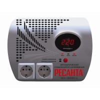 Стабилизатор АСН- 1 000 Н2/1-Ц  Ресанта