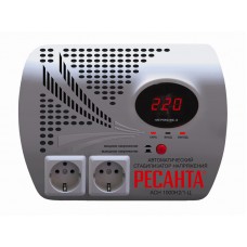 Стабилизатор АСН- 1 000 Н2/1-Ц  Ресанта
