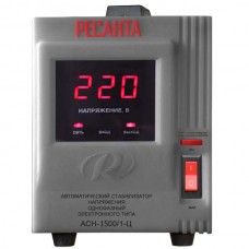 Стабилизатор АСН- 1 500/1-Ц  Ресанта