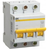 Автомат (рос)  ИЭК ВА47-29 3С63А