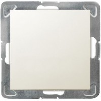 Выключатель LP-1Y/M/27 1001 1 кл. (без рамки)
