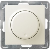 Выключатель LP- 8Y/M/27 1011 с реостатом (без рамки) АКЦИЯ 50%