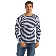 Тельняшка т.синяя р.58