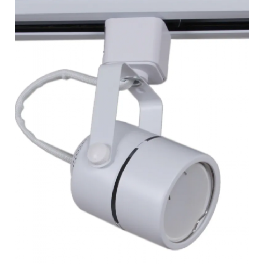 Светильник трековый 16020-9,3-001CT MR16 WT