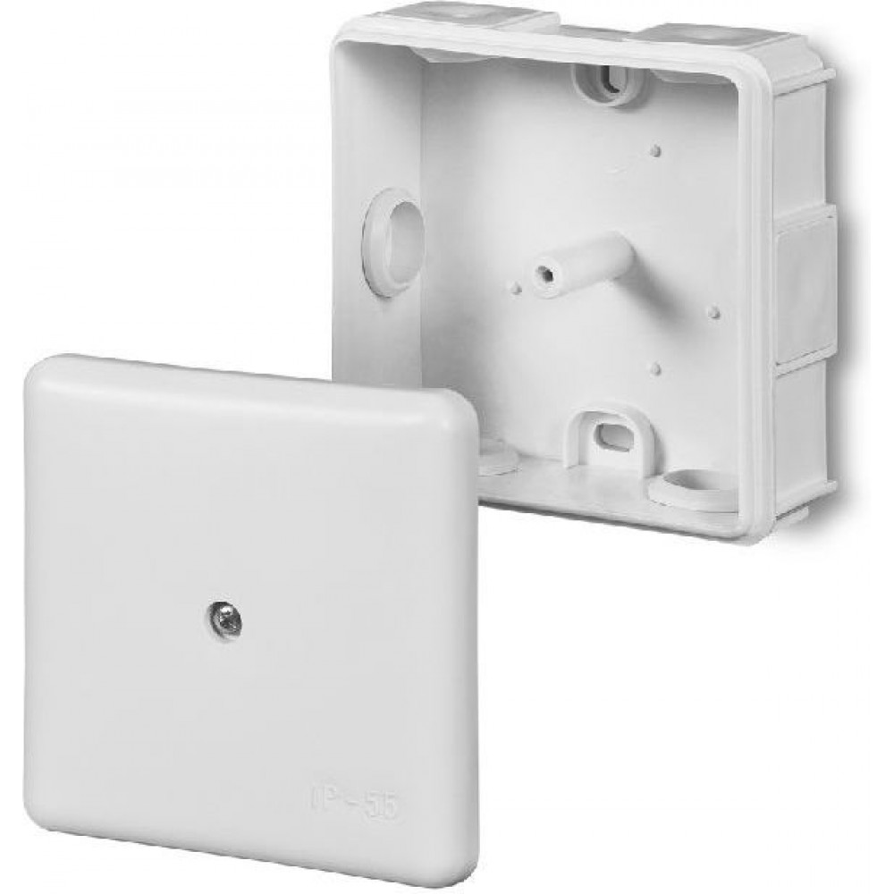 Коробка распред. 5х2,5 ip-55 EP-LUX (226-00)