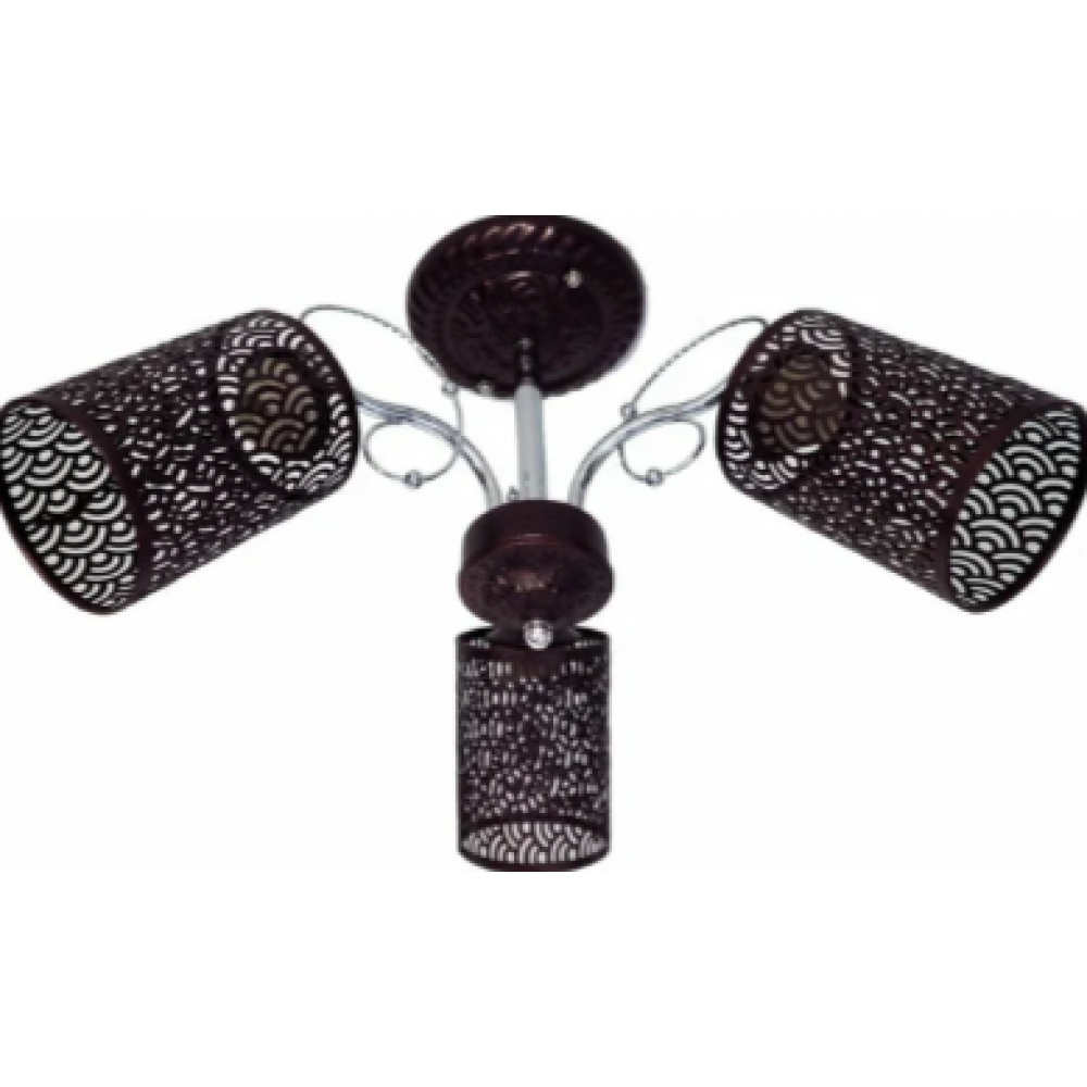 Светильник потолочный  32071/3BGD+CR BGD