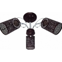 Светильник потолочный  32071/3BGD+CR BGD