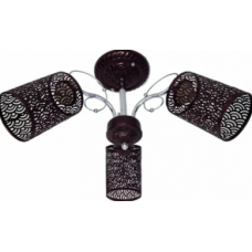 Светильник потолочный  32071/3BGD+CR BGD