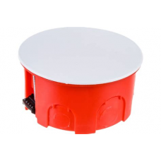 Коробка распред. 80х40 под гипсоплиту (КМ41025)