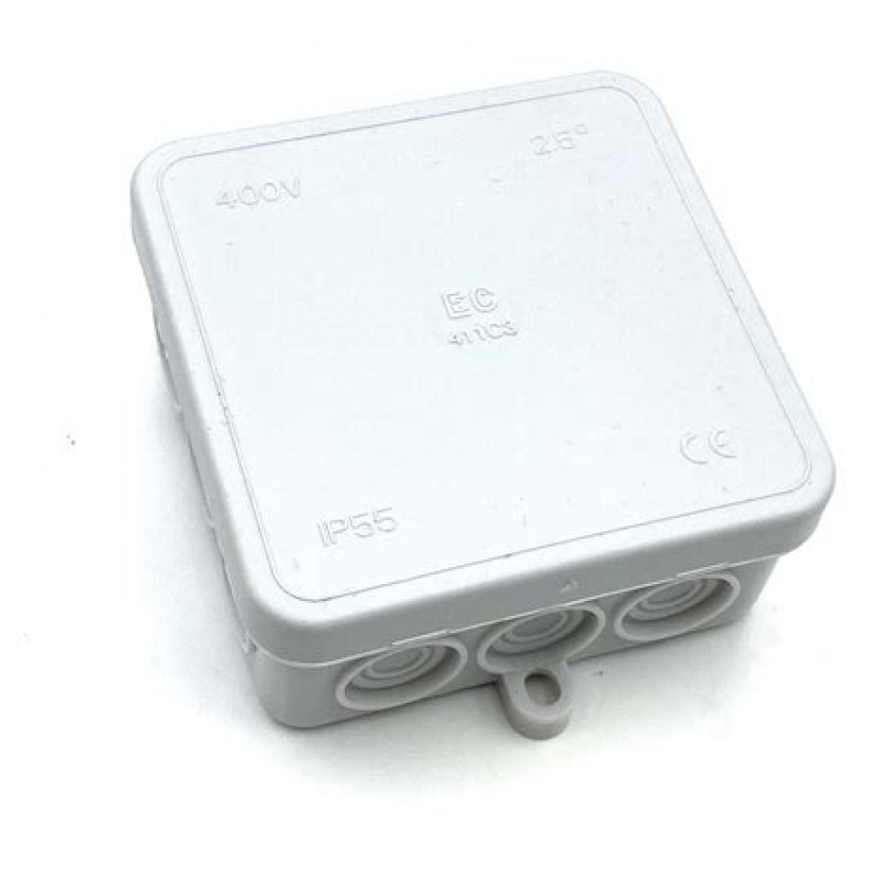Коробка распред. 80х40 под гипсоплиту (КМ41025)