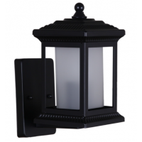 Светильник уличный 08288-9.2-001U BK