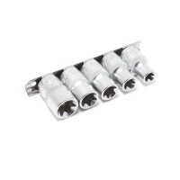 Набор насадок 1/2" Е12-Е20 5 предметов 4053-F