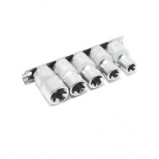 Набор насадок 1/2" Е12-Е20 5 предметов 4053-F