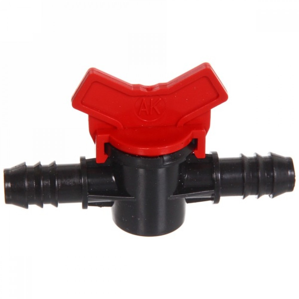 Муфта соединительная с краном 1/2" 720-466