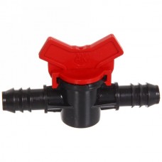 Муфта соединительная с краном 3/4" 720-467