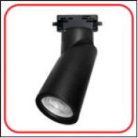 Светильник трековый под лампу TR-GU10 SP-BL
