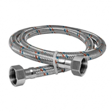 Шланг для воды в силиконе  60 см 1/2" г/г 04863