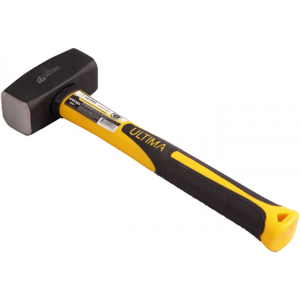 Кувалда XTline-2кг фибергласовая рукоятка XT059R
