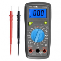 Мультиметр цифровой HOEGERT HT1E602