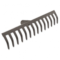 Грабли 14 зуб. прямые б/ч ГП-14 111226