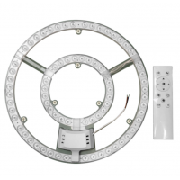 Светодиодный модуль ЭРА 60Вт 3000К-6000К с пультом 51091