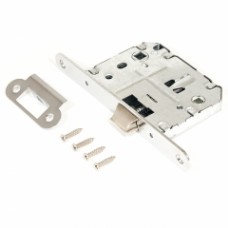 Корпус замка С-45 хром овал (11129)