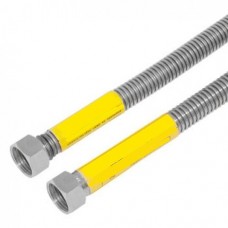 Подводка для газа сильфон. 1/2" 1,8м г/г 