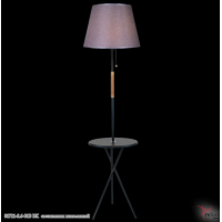 Светильник напольный  01721-2.6-01B BK