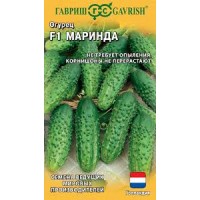 Семена Огурец грунтовый Маринда F1 (5шт) корнишон