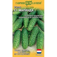 Семена Огурец грунтовый Маринда F1 (5шт) корнишон