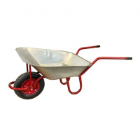 Тачка садовая (одноколёсная) 175кг/110л