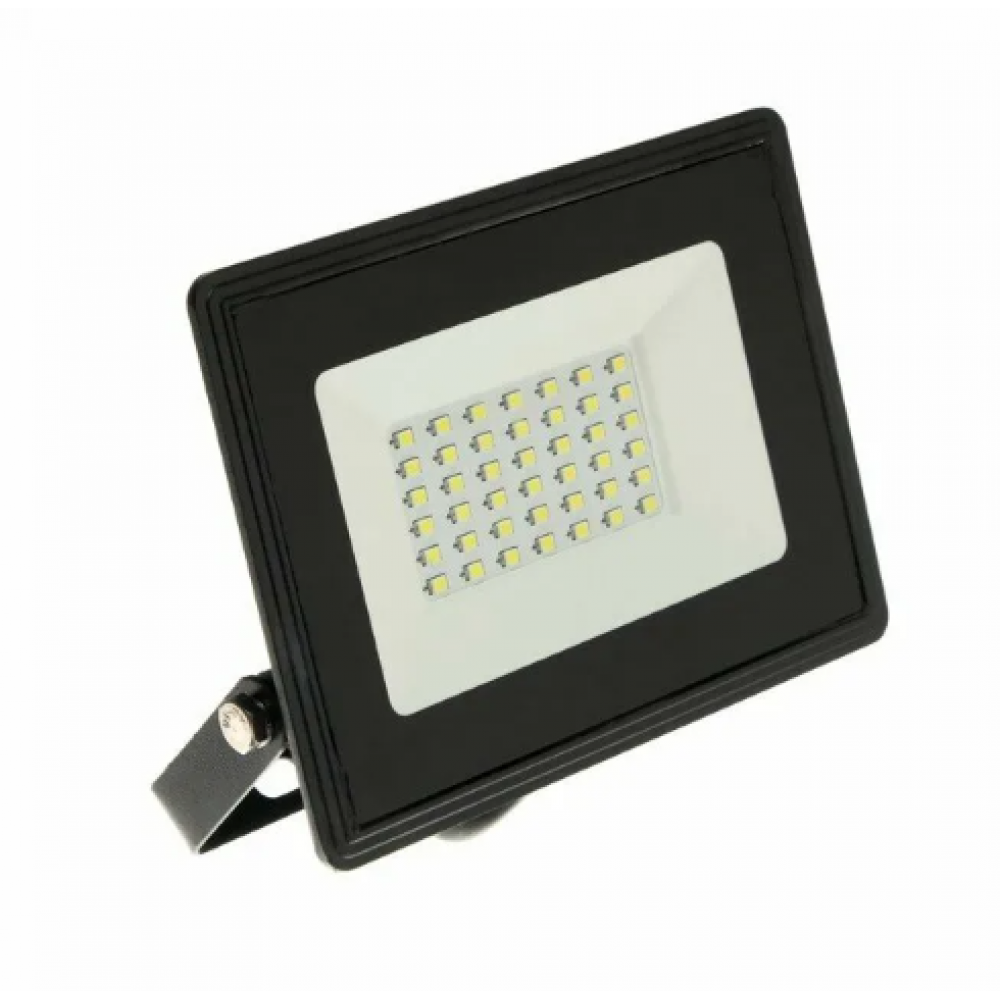Прожектор светодиодный 70w, 220v, 6500K IEK