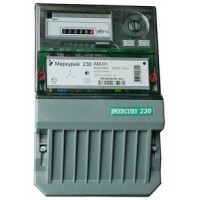 Счетчик Меркурий-230АМ-01 5-60А 3*230/400В к.т.1,0
