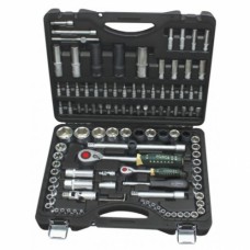 Набор инструментов - 108 предметов 1/4",1/2" 41082P-5-RF (СД Х)