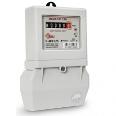 Счетчик эл. Нева 101, 5-60А,220В, 1SO
