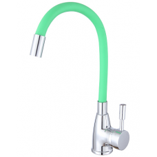 Смеситель для кухни с боковой ручкой ROEGEN 40мм Салатовый RD014G Смеситель для кухни с боковой ручкой ROEGEN 40мм Салатовый RD014G