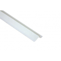 Бордюр для ванны на плитку 26мм*23мм*1,85м (20)